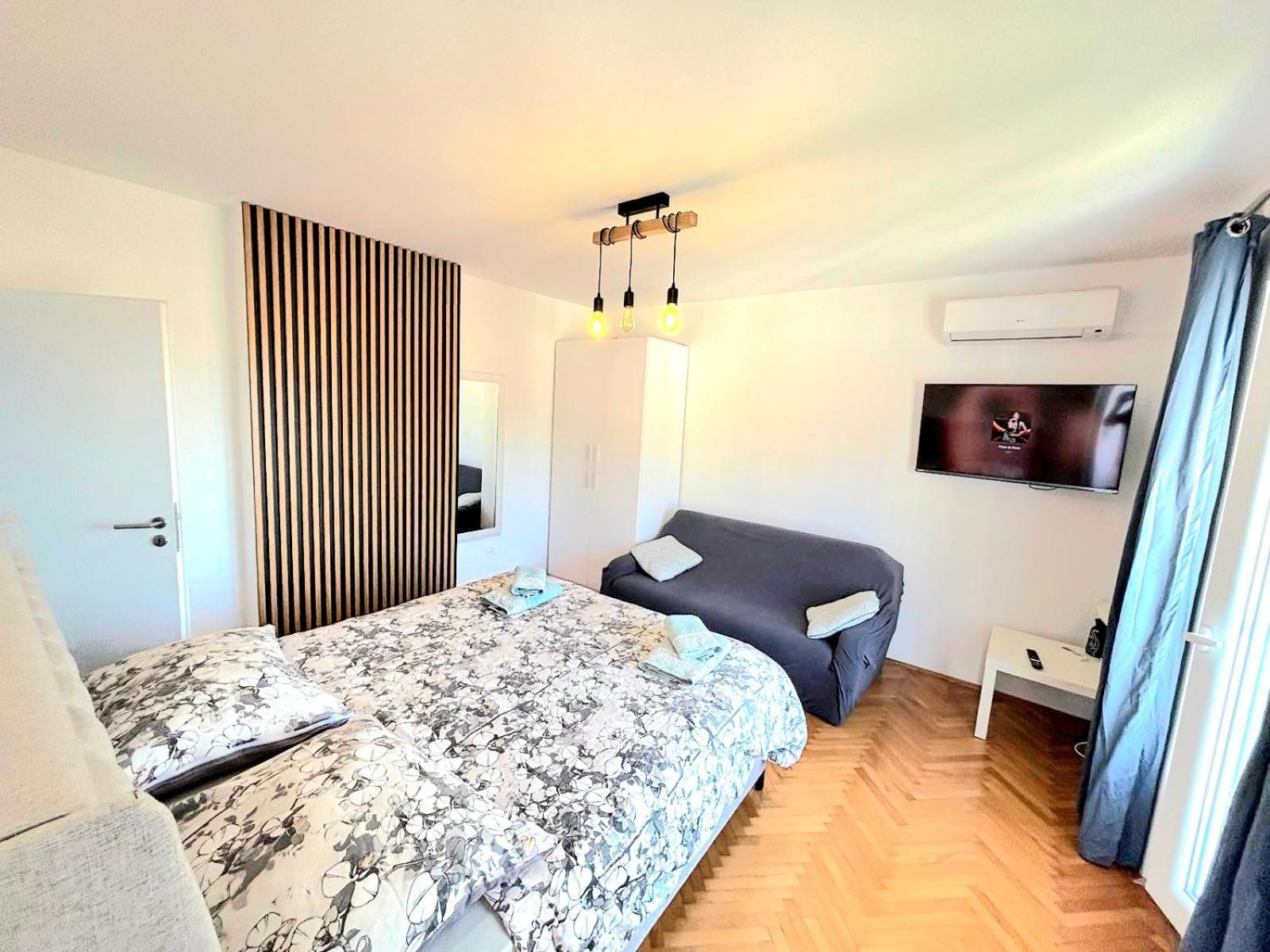 Kala Sea View Apartments 150M From Beach And 250 M From Old Town Poreč Dış mekan fotoğraf